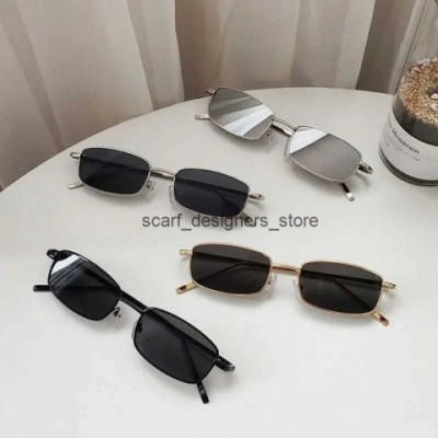 Retro Metal Frame Luxury Sunglasses for Men & Women z250221