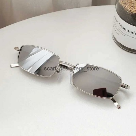Retro Metal Frame Luxury Sunglasses for Men & Women z250221