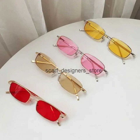 Retro Metal Frame Luxury Sunglasses for Men & Women z250221