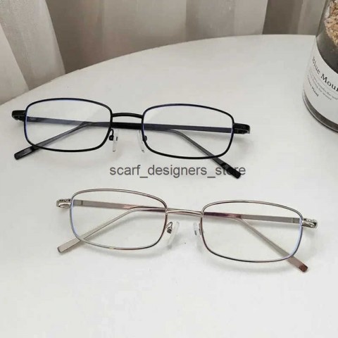 Retro Metal Frame Luxury Sunglasses for Men & Women z250221