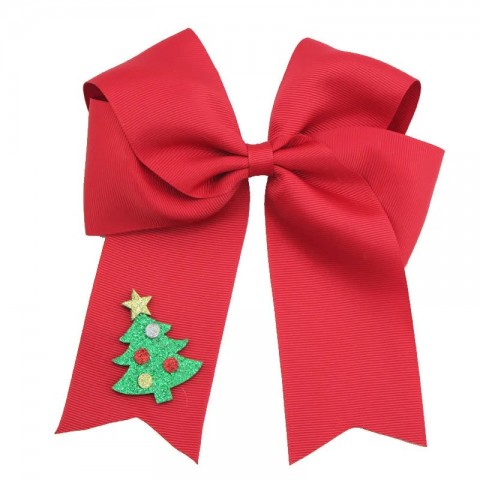Christmas Hair Accessories - Free Delivery Santa Claus Bows & Snowman Headbands