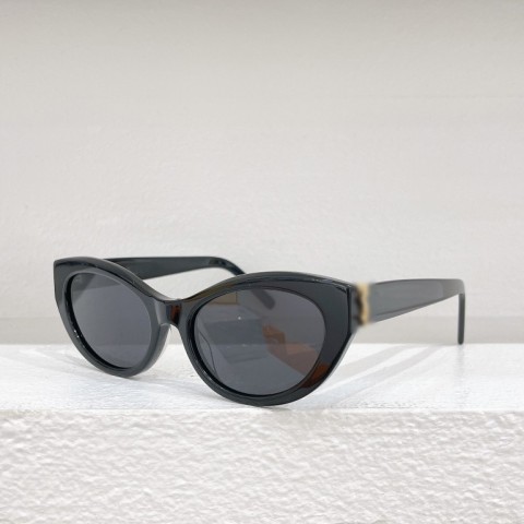 Sunglasses M115 Retro Design Anti-UV Full Frame for Men Women