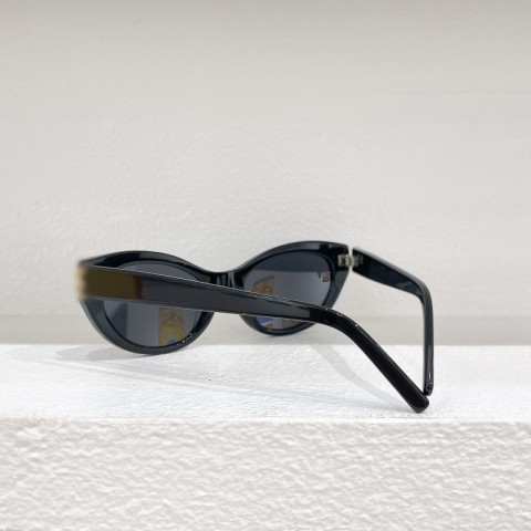 Sunglasses M115 Retro Design Anti-UV Full Frame for Men Women