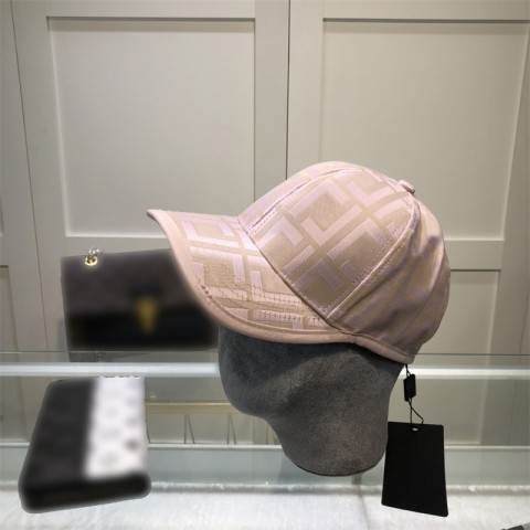 Brand Unisex Bucket Hats - Letter Printed Baseball Caps for Men and Women