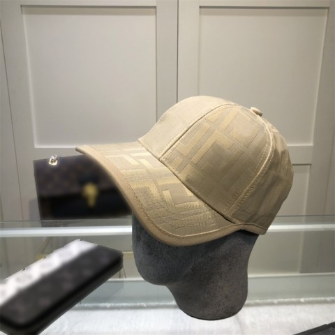 Brand Unisex Bucket Hats - Letter Printed Baseball Caps for Men and Women