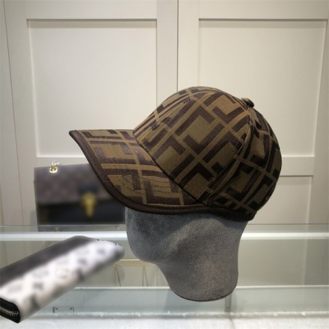 Brand Unisex Bucket Hats - Letter Printed Baseball Caps for Men and Women