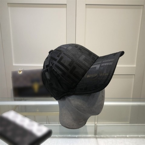 Brand Unisex Bucket Hats - Letter Printed Baseball Caps for Men and Women