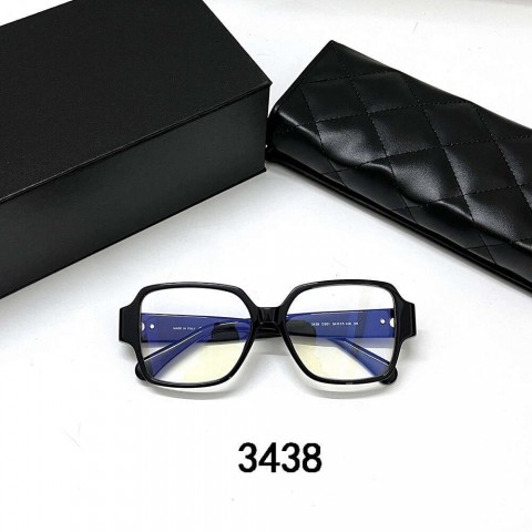Fashionable Myopia Anti-Blue Light Glasses for Women - CH3421 Frame
