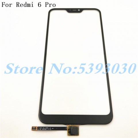 Touch Screen Replacement for Xiaomi Redmi 6 Pro Mi A2 Lite 5.84 Inch LCD Display