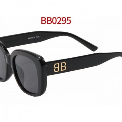 Designer Unisex BB Sunglasses with UV400 Protection