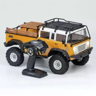 Crossrc Emo Jt4 1/10 4WD RC Off-Road Crawler with Differential Lock
