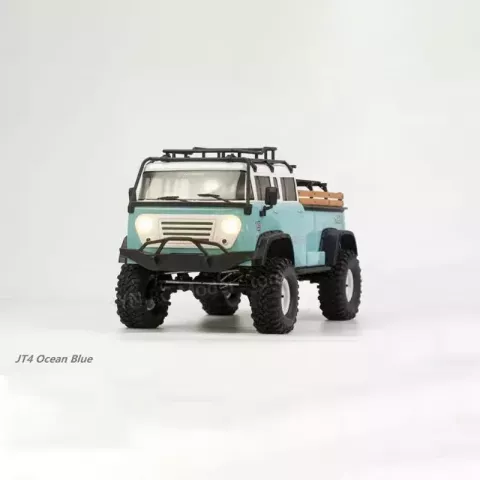 Crossrc Emo Jt4 1/10 4WD RC Off-Road Crawler with Differential Lock