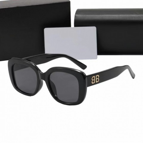 Designer Unisex BB Sunglasses with UV400 Protection