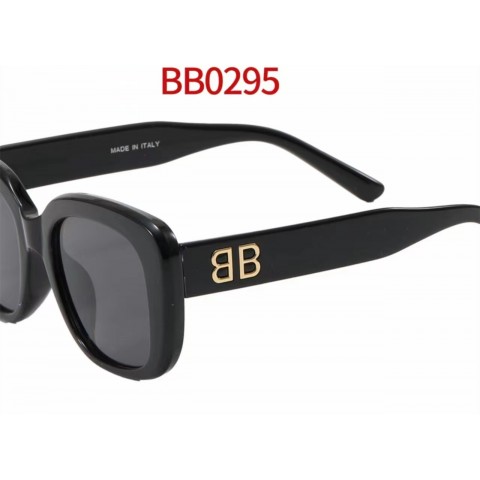 Designer Unisex BB Sunglasses with UV400 Protection