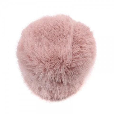 Warm Plush Berets for Women - Imitation Mongolian Hat - Winter Gifts