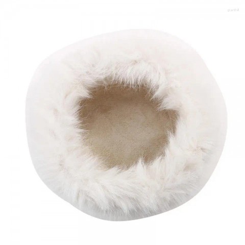 Warm Plush Berets for Women - Imitation Mongolian Hat - Winter Gifts