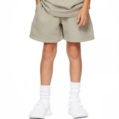2025 Trendy Kids Summer Set - Unisex T-Shirt & Shorts