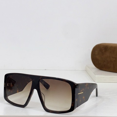 Comfortable Unisex Oversized Rectangular Sunglasses with UV400 Protection and Photochromic Lenses 1036