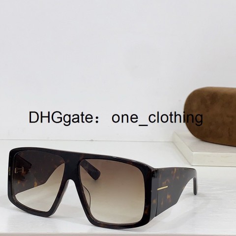 Comfortable Unisex Oversized Rectangular Sunglasses with UV400 Protection and Photochromic Lenses 1036