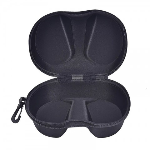 Diving Storage Box with Goggles and Face Mask, Unisex