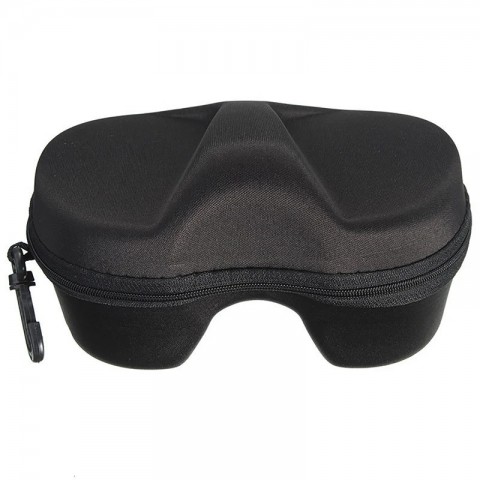 Diving Storage Box with Goggles and Face Mask, Unisex
