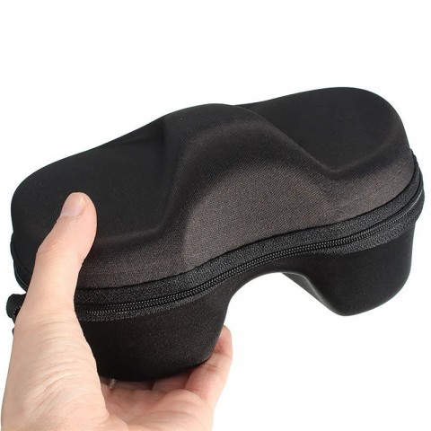 Diving Storage Box with Goggles and Face Mask, Unisex