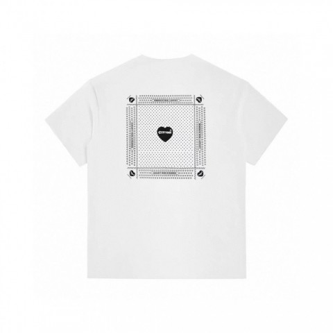 Carhartt Inspired Casual Breathable Cotton T-Shirts for Men and Women