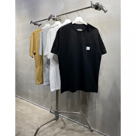 Carhartt Inspired Casual Breathable Cotton T-Shirts for Men and Women