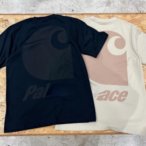 Carhartt Inspired Casual Breathable Cotton T-Shirts for Men and Women