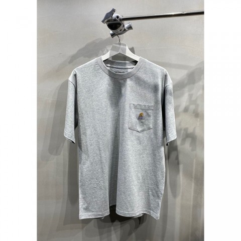 Carhartt Inspired Casual Breathable Cotton T-Shirts for Men and Women