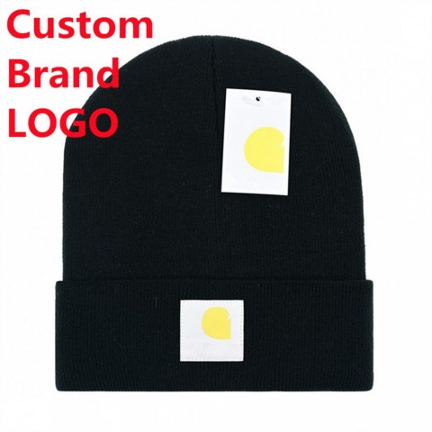 Unisex Winter Beanie Hat - Stylish Cashmere Skull Cap for Men Women Q-19