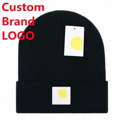 Unisex Winter Beanie Hat - Stylish Cashmere Skull Cap for Men Women Q-19