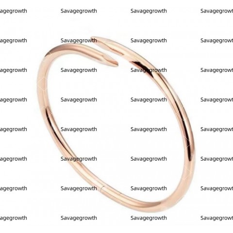 Designer 18K Gold Plated Diamond Bangle for Women - Classic Fashion Bracelet