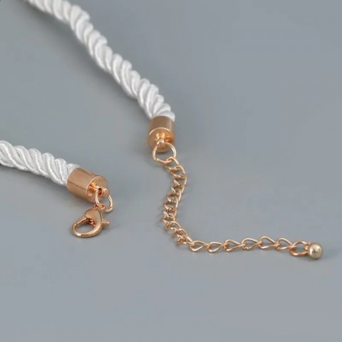 Thick Stainless Steel Starfish Pendant Necklace for Women Trendy Summer Party Jewelry 240723