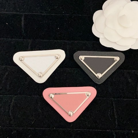 Luxury Geometric Design Brooches with Crystals and Pearls for Women