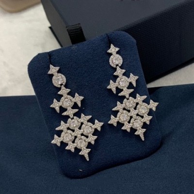 Monaco Designer Charm Earrings for Women - Premium Quality Handmade Jewelry