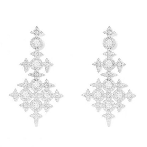 Monaco Designer Charm Earrings for Women - Premium Quality Handmade Jewelry
