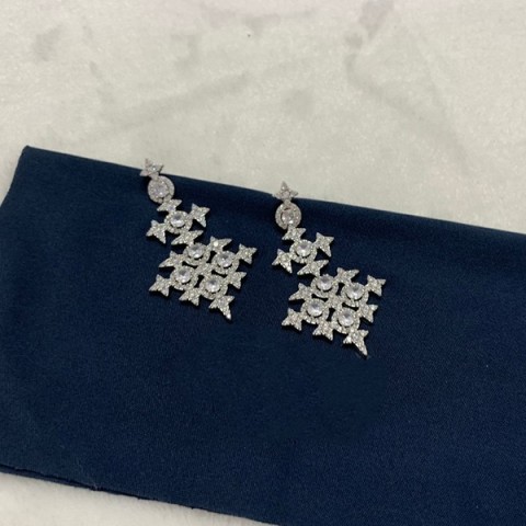 Monaco Designer Charm Earrings for Women - Premium Quality Handmade Jewelry