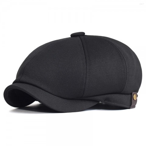 Berets Fashion Breathable Unisex Newsboy Caps for Spring Summer