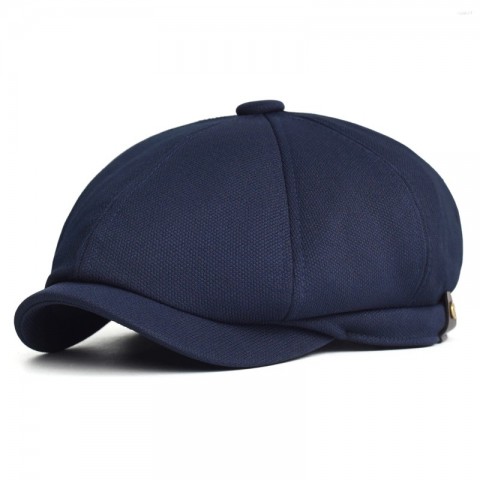 Berets Fashion Breathable Unisex Newsboy Caps for Spring Summer