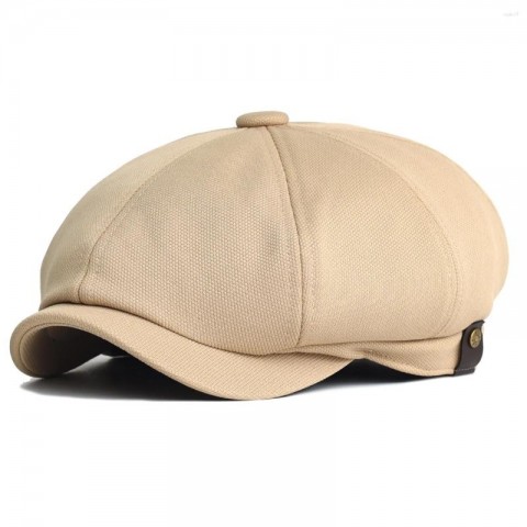 Berets Fashion Breathable Unisex Newsboy Caps for Spring Summer