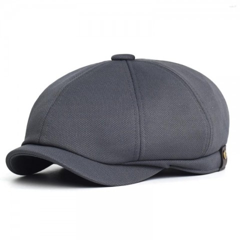 Berets Fashion Breathable Unisex Newsboy Caps for Spring Summer