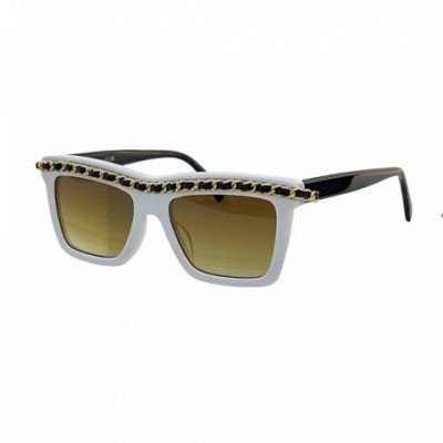 Square Designer Women's Sunglasses with UV400 Polarized Lenses
