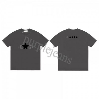 Vivienne Westwood Women's Fashion Short Sleeve Cotton T-Shirts with Graphic Printing