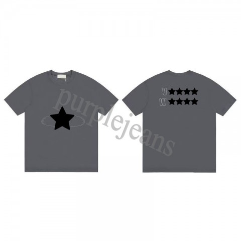 Vivienne Westwood Women's Fashion Short Sleeve Cotton T-Shirts with Graphic Printing