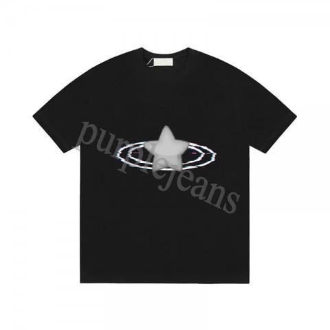 Vivienne Westwood Women's Fashion Short Sleeve Cotton T-Shirts with Graphic Printing