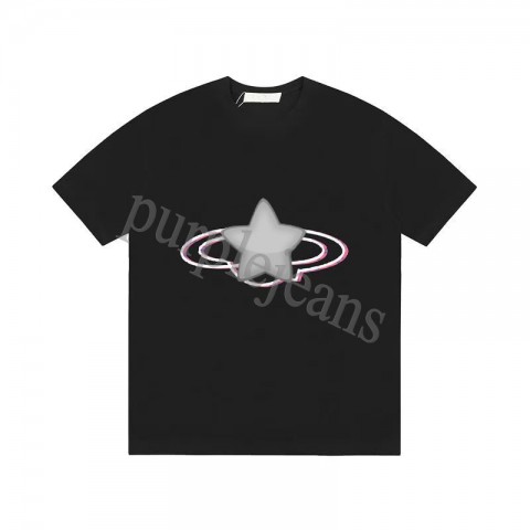 Vivienne Westwood Women's Fashion Short Sleeve Cotton T-Shirts with Graphic Printing