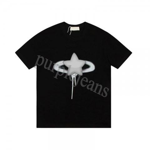 Vivienne Westwood Women's Fashion Short Sleeve Cotton T-Shirts with Graphic Printing