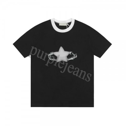 Vivienne Westwood Women's Fashion Short Sleeve Cotton T-Shirts with Graphic Printing