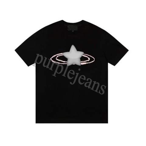 Vivienne Westwood Women's Fashion Short Sleeve Cotton T-Shirts with Graphic Printing